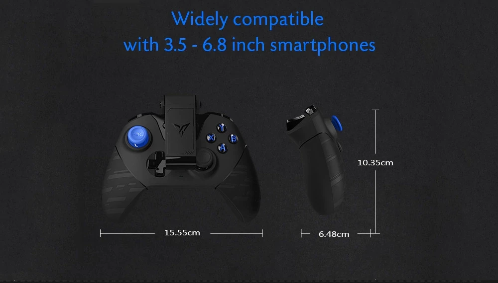 Xiaomi mijia feizhi Smart Black Warrior X8pro game handle flymapping smart home Bluetooth wireless dual mode xiomi H0 (40)