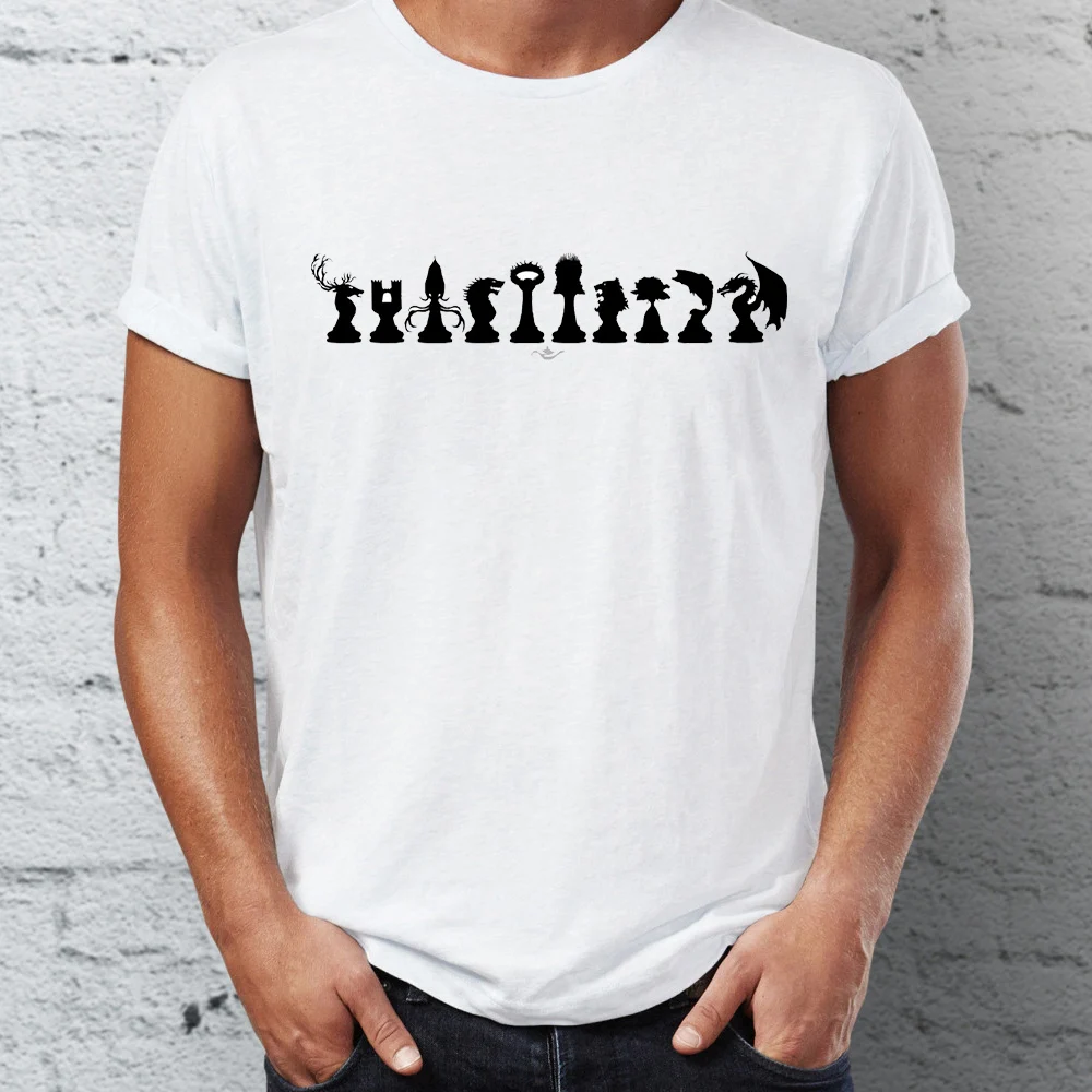 

Summer Men's T-shirt Baratheon Ours Is The Fury House Sigil Game Of Thrones Tshirt Funny Cool Tees Tops Harajuku Streetwear