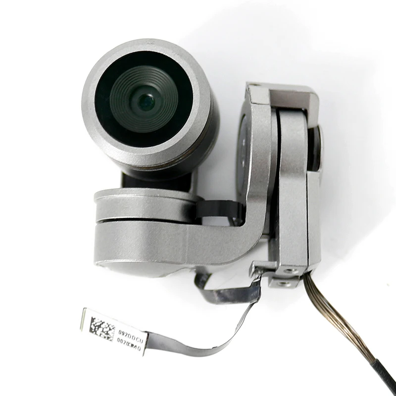 Бренд подлинный DJI Mavic Pro Дрон карданный камера 4K HD видео Замена запасные части с/без материковой камеры объектив