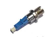Free Shipping FC Female to LC Male Fiber Optic Adapter FC-LC Hybrid Optical Adaptor