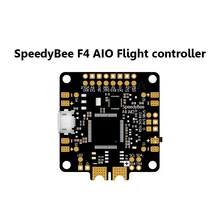 SpeedyBee F4 AIO Flight Controller setting the FC parameters via mobile device for fpv racing drone freestyle