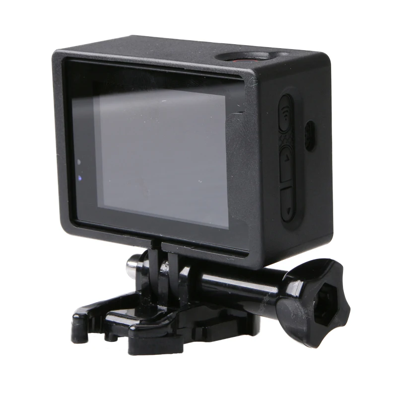Защитный корпус боковая рамка крепление для SJCAM SJ5000X WIFI камеры + с базой длинные