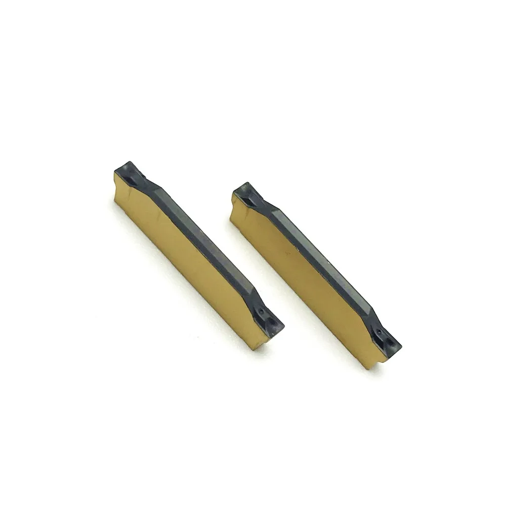 

high quality N123G2-0300-0002-TF4225 CNC carbide external grooving inserts lathe cutter turning tool Parting and grooving tool