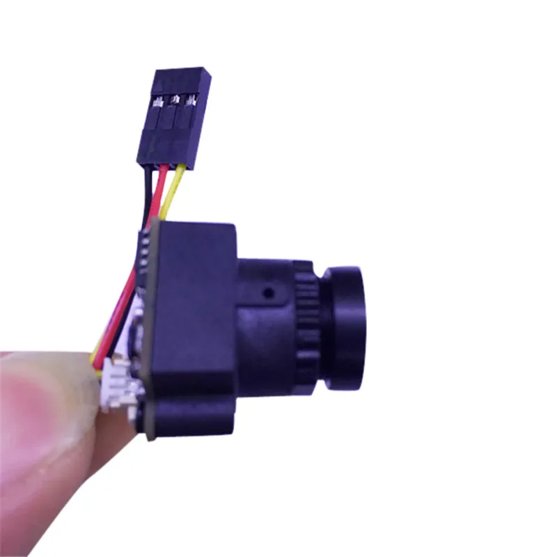 FPV 1000TVL Mini Camera 3 3V 16V PAL NTSC Switchable 3 6MM 2 8MM For ZMR250