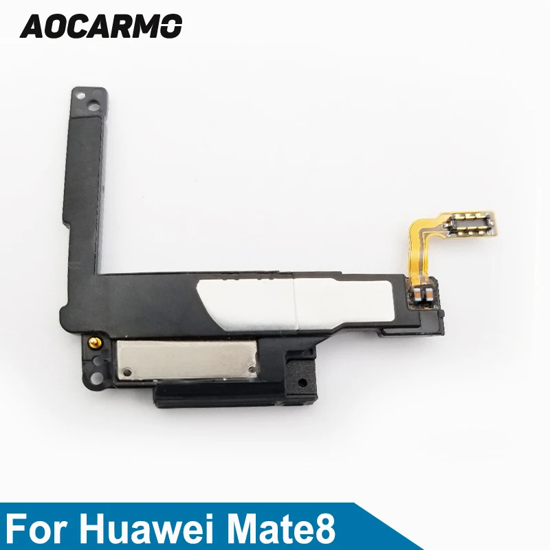 Aocarmo динамик ЗУММЕР кольцо в сборе гибкий кабель для Huawei Mate8 Mate 8 Ремонт Замена |