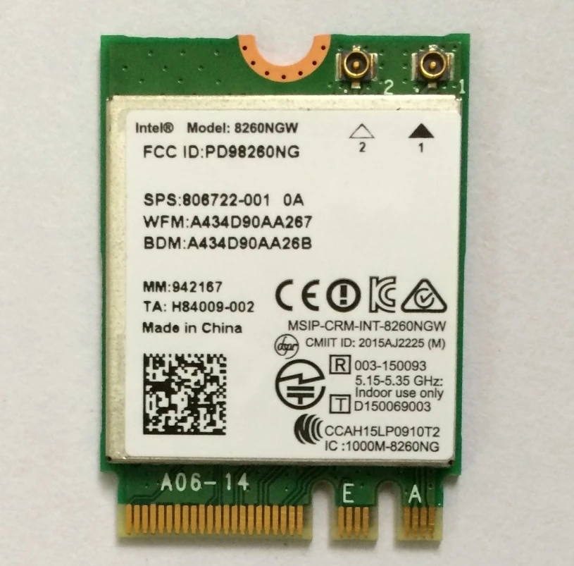 Intel wifi kext hackintosh High Sierra,Mojave,Catalina, 3160 ...