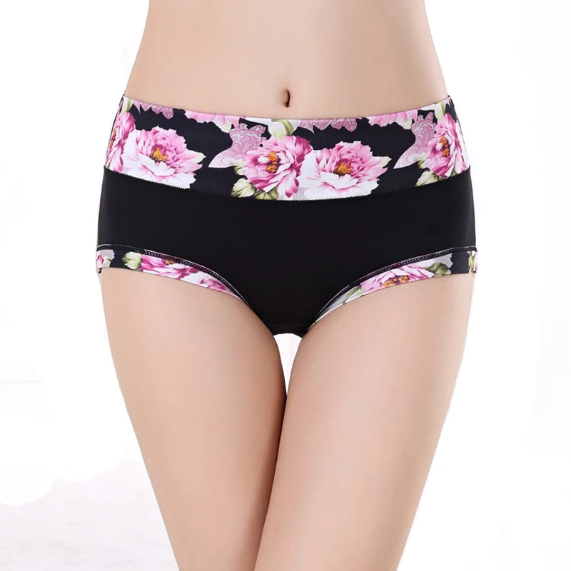 font b Women b font Panties font b Underwear b font Plus size 4XL Modal