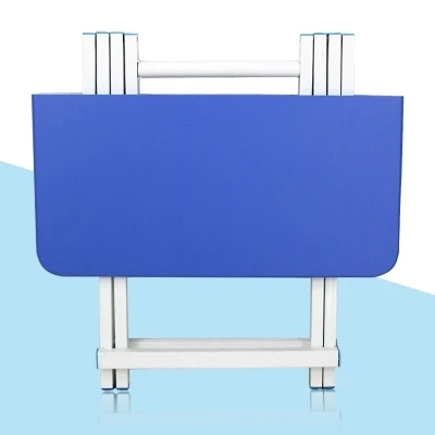 Foldable dining table portable picnic table outdoor portable simple stall dining table Foldable dining table portable picnic table outdoor portable simple stall dining table