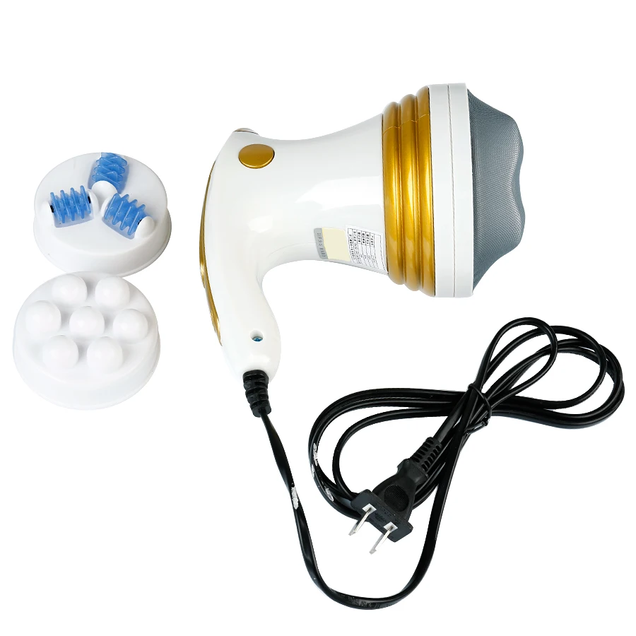 Electric slimming Shaper massager Roller Anti cellulite full body vibration neck massager Loss