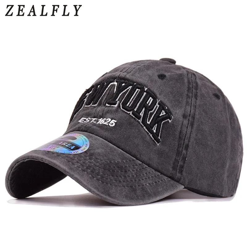 Kings Of NY 2006 Fight Or Die Goth Printed Snapback hat Adjustable Cotton Cap