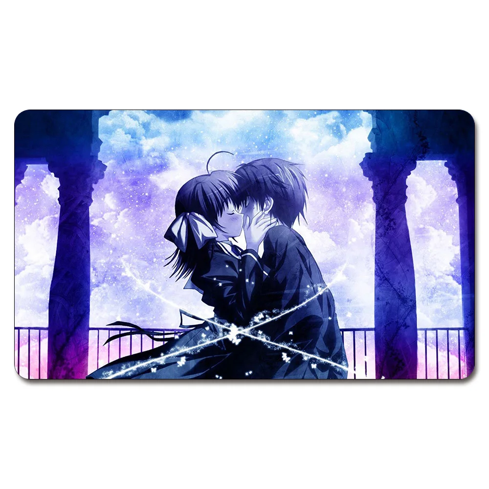 Anime Kiss Games
