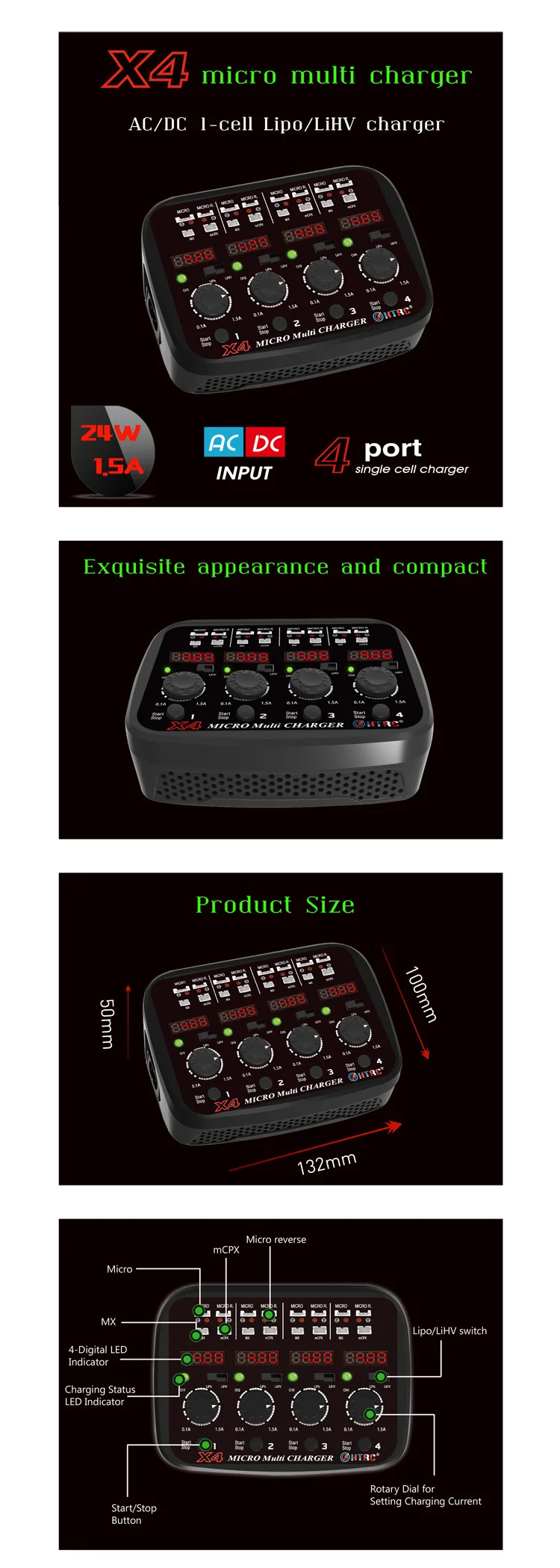 HTRC-x4-1s-mirco-multi-charger-d1