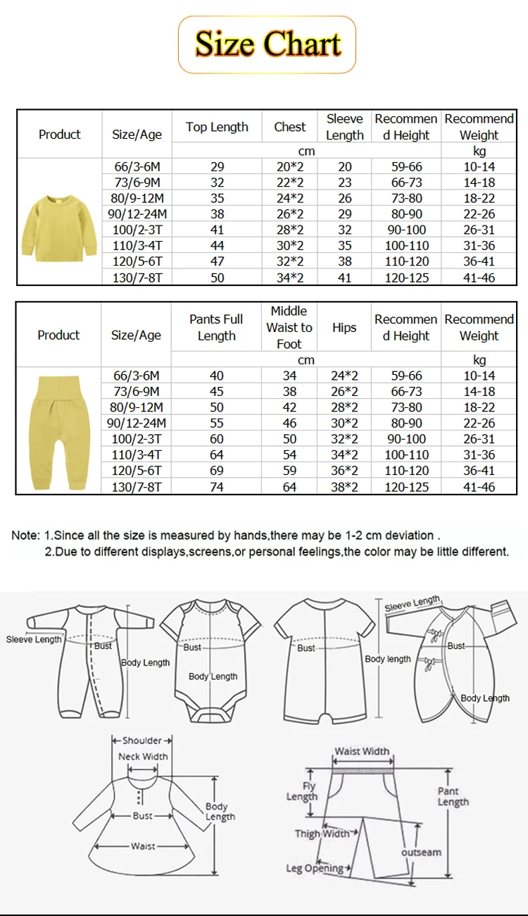 Long Sleeve Baby Clothes Set Baby Set