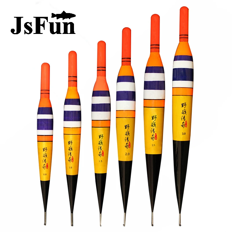 1Pcs LED Electronic Fishing Floats Rock Saltwater Sea Fishing Buoy