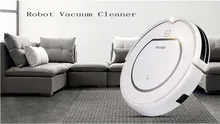 Robot aspirador Home use Intelligent Robot Vacuum Cleaner Wet and Dry Clean Remote control Self Charge