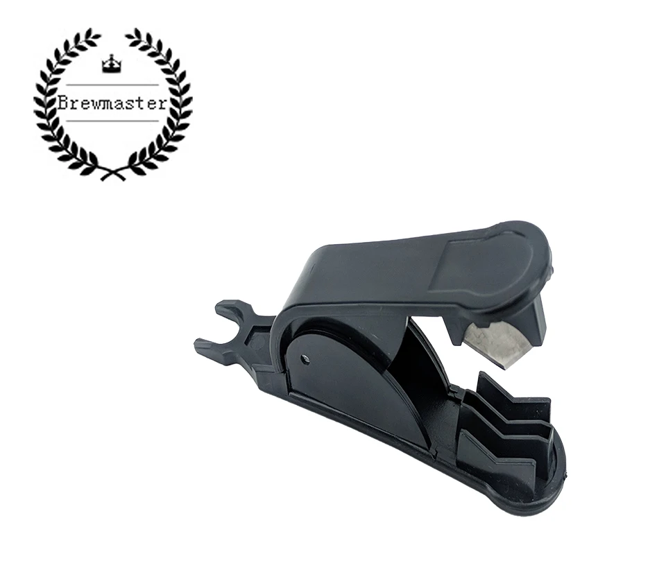

TUBE CUTTER - PIPE CUTTER - 2 IN 1 FOR EVABARRIER, PEX, HDPE, VINYL TUBING,Home brew