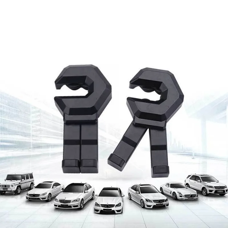 2 шт. автомобильный органайзер для одежды|Клипсы и зажимы авто| |