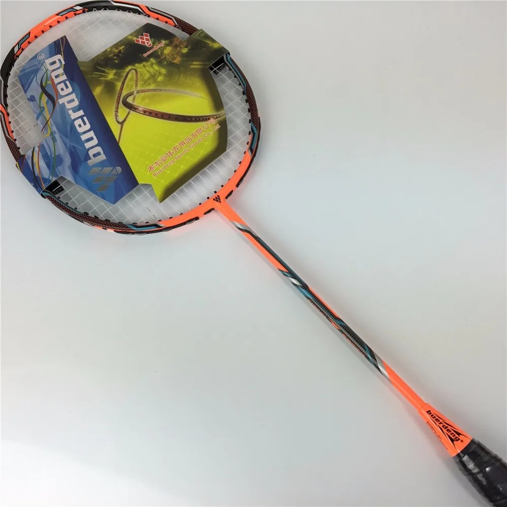 speed badminton racket