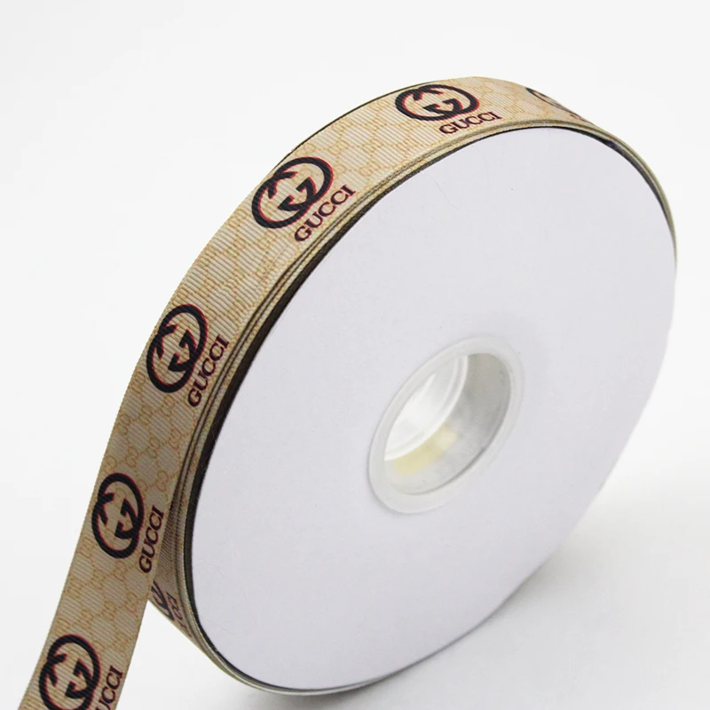 

Colored letters grosgrain ribbon 75/38/25/22/16/9mm 10/25/50 yards wedding decorative ribbons DIY craft webbing