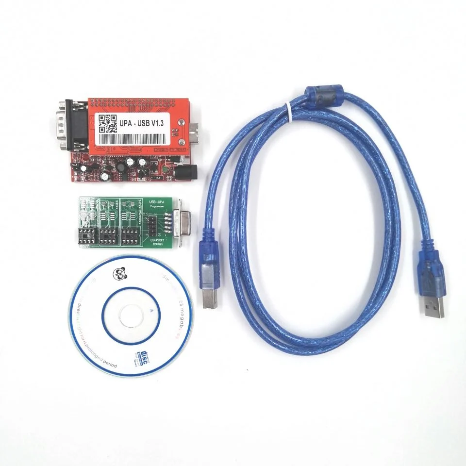 

New V1.3 UPA USB Programmer UPA-USB ECU Programmer Main Unit for Sale ECU Chip Tuning Tool