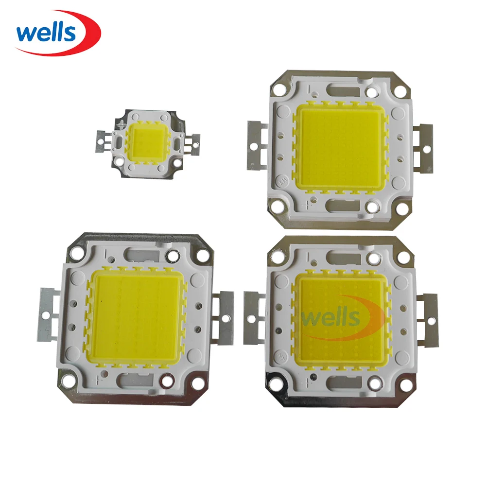 Светодиодный чип высокой мощности 10 Вт 100 COB SMD LED Bead Cool Natuurlijke Warm Wit RGB Вт|rgb w|rgb ledrgb cob