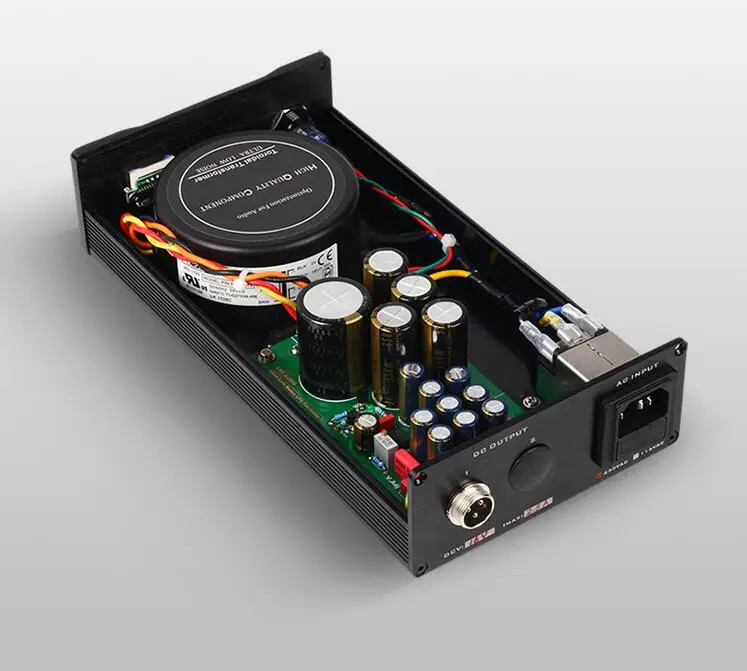 High quality 50W DC5V DC Linear Power Supply HIFI
