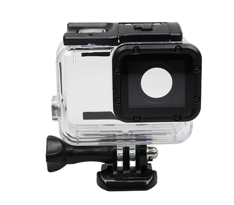 Side Open Protective Case For GoPro Hero 5 Hero 6 Go Pro Protector Cover Housing For Hero 5 6 Black Camera (1)