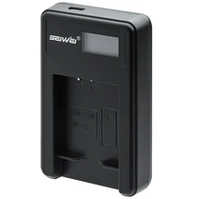 NB-11L NB 11L USB Зарядное Устройство Камеры с ЖК-Экраном Для Canon IXUS 125 155 150 145 140 132 265HS 240HS A3400 A4000