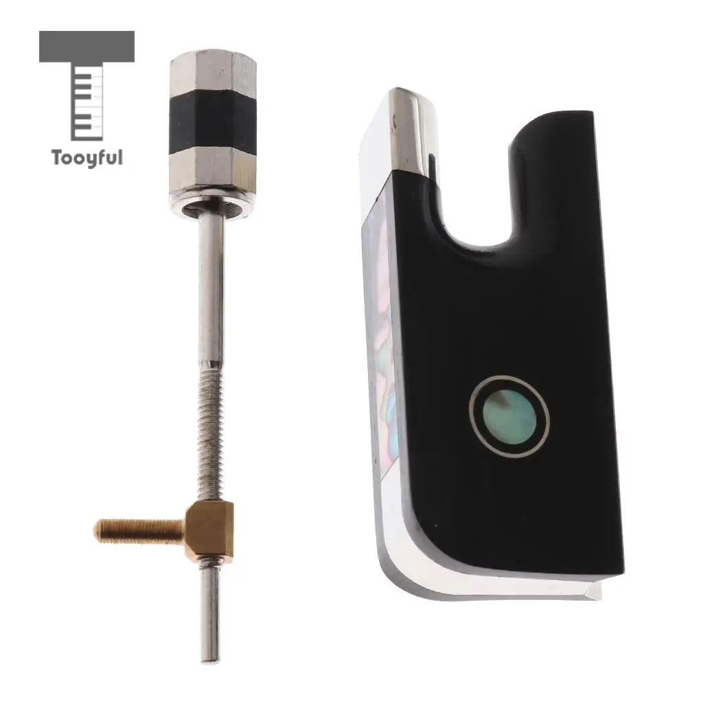 Full 4/4 Size Carbon Fiber Cello Bow Ebony Frog&Screw for Cello Parts Accessories