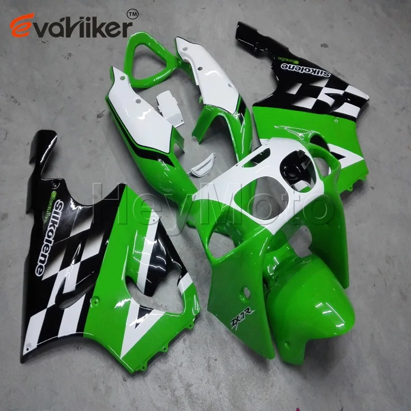 

Обтекатель мотоцикла для ZX7R 1996 1997 1998 1999 2000 2001 2002 2003 зеленый ZX 7R 96-03 обтекатель двигателя ABS H2