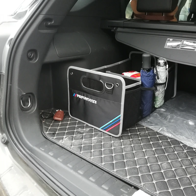 

Car Accessories Trunk Box Stowing Tidying For Audi A3 A4 B5 B6 B7 B8 C5 C6 C7 A5 A6 A7 A8 Q5 Q7 100 200 8P TT V8 8V Car Styling