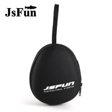 EVA водонепроницаемая рыболовная Катушка Сумка портативный чехол Чехол для спиннинговой катушки рыболовные снасти сумка для хранения Рыболовная Сумка Pesca FB19