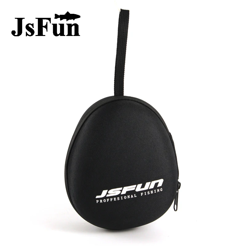 

EVA Waterproof Fishing Reel Bag Portable Case Cover For Spinning Reel Fishing Tackle Bag Fishing Storage Bag Pouch Pesca FB19