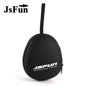 

EVA Waterproof Fishing Reel Bag Portable Case Cover For Spinning Reel Fishing Tackle Bag Fishing Storage Bag Pouch Pesca FB19