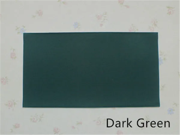 Self-adhesive Nylon material patches for Down Jacket Outdoor Jacket Tent - Dark Green