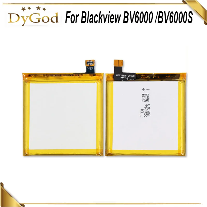 

For Blackview BV6000 BV6000S Battery 4200mAh Mobile Phone High Quality Replacement Backup Batteria