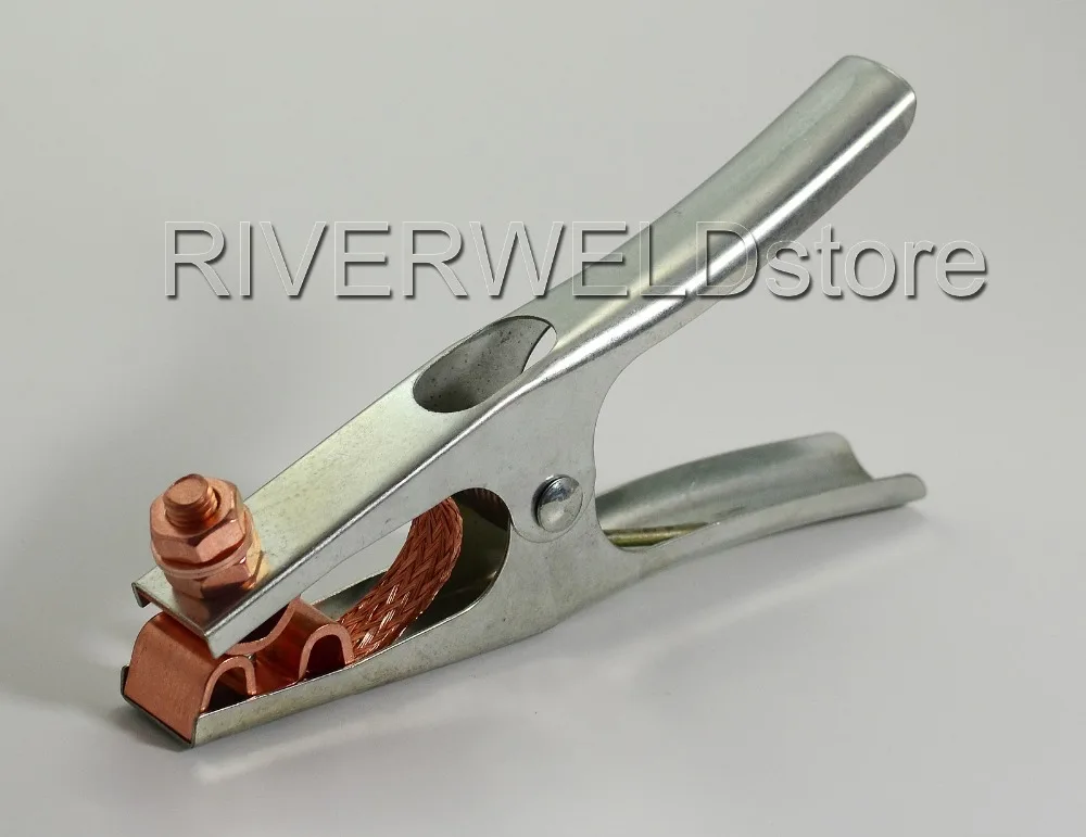 300Amp Earth Clamp For MMA ARC Manual Welding 1pcs