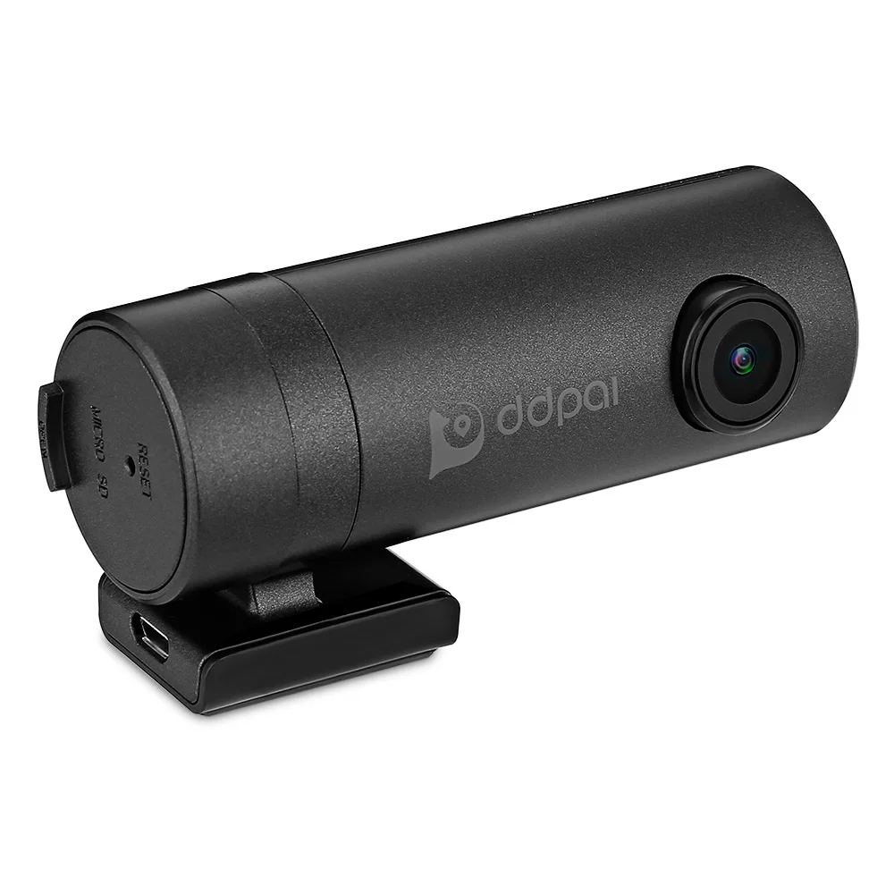 DDPai Мини SE регистраторы 1296 P HD поворотный вождение автомобиля Регистраторы WDR G