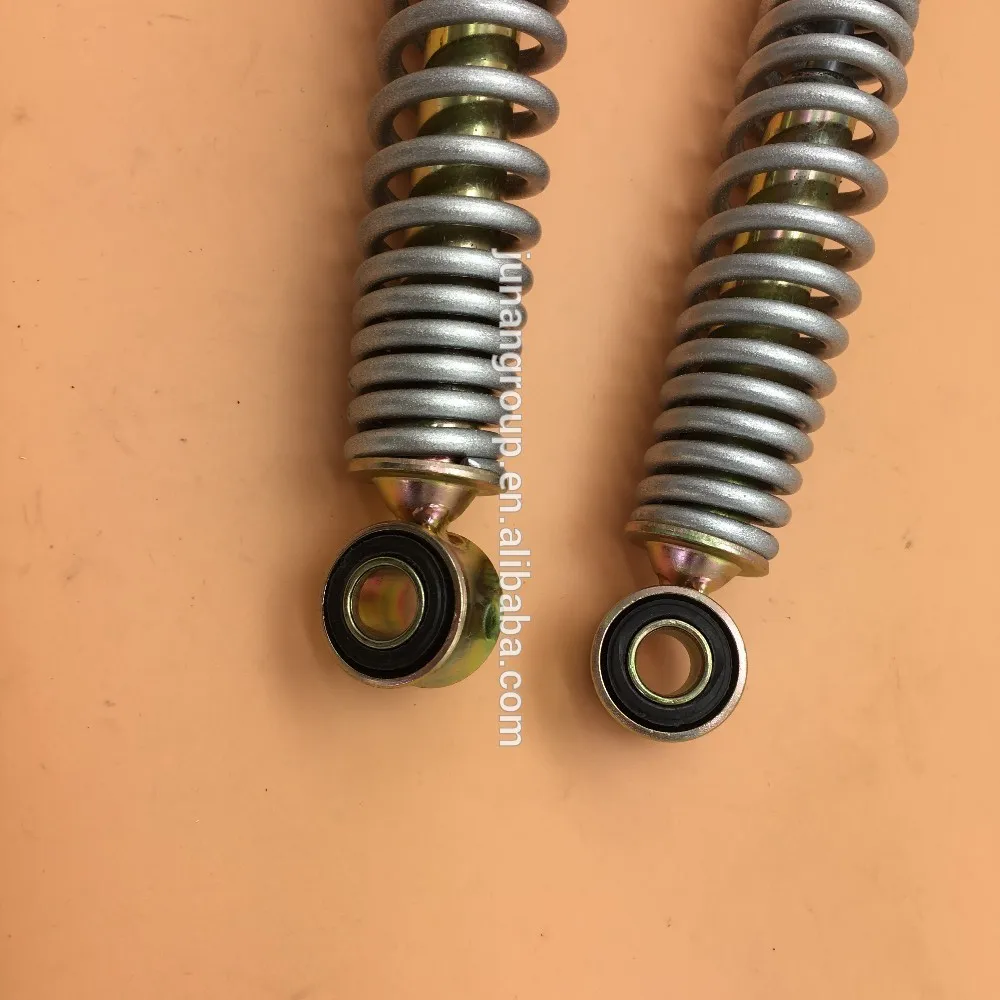 1 пара задних амортизационных пружин подвеска в сборе для Yamaha Y Zinger PW50 PW 50|assis| |