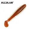 ALLBLUE 2017 60mm/1,2g Vivid suave señuelos 10 unids/lote Artificial de cebo de pesca de Swimbait de pesca anzuelos para pesca con gusano Señuelos de Pesca ► Foto 2/6