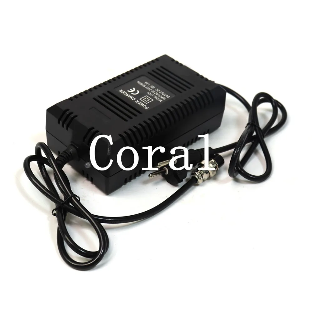 Universal 1pcs DC36V Quick Charge Electric Scooter Car Bike Razor