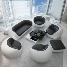 Миланский дизайн диван с низкой спинкой/посылка включает в себя: 220 см в длину+ 4х местный диван+ пуфик