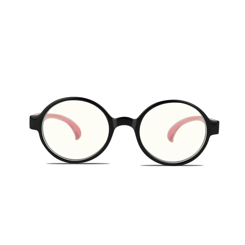 Круглые детские очки Vanlook с защитой от синего света для компьютерных игр