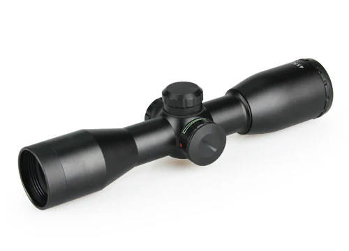 

Tactical Military 4x32 Rifle Scope With Mount For Hunting CL1-0257