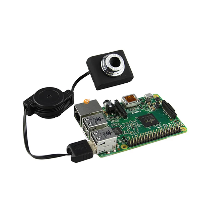 Lastest! Raspberry Pi камера suppport Raspberry Pi 3/2 B/B+/PI2/PI3 без драйвера 640*480 для Raspberry Pi