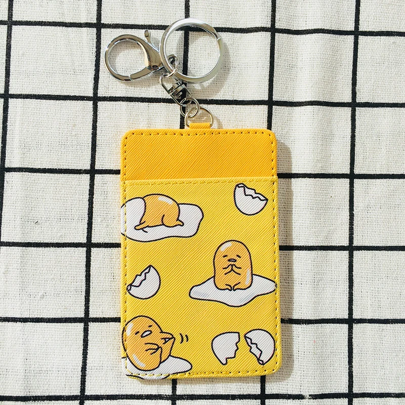 IVYYE Gudetama аниме плюшевые кошельки мини чучела куклы карты монета мультфильм плюшевый мешок держатель кредит наличными ID Деньги Кошелек - Цвет: see chart