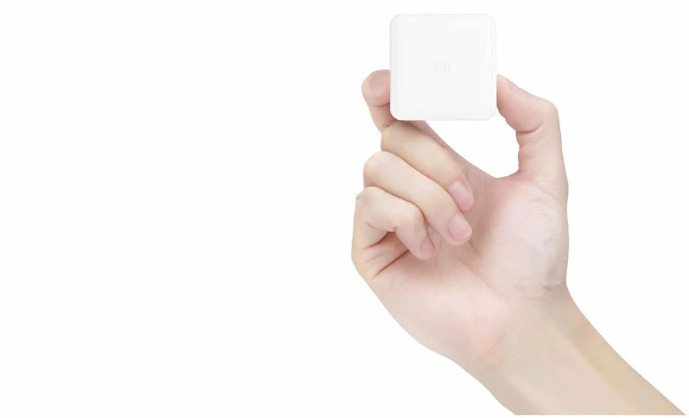 Xiaomi Aqara Magic Cube контроллер Zigbee версия управляется шестью мерами для умного дома устройство работает с приложением mijia Home