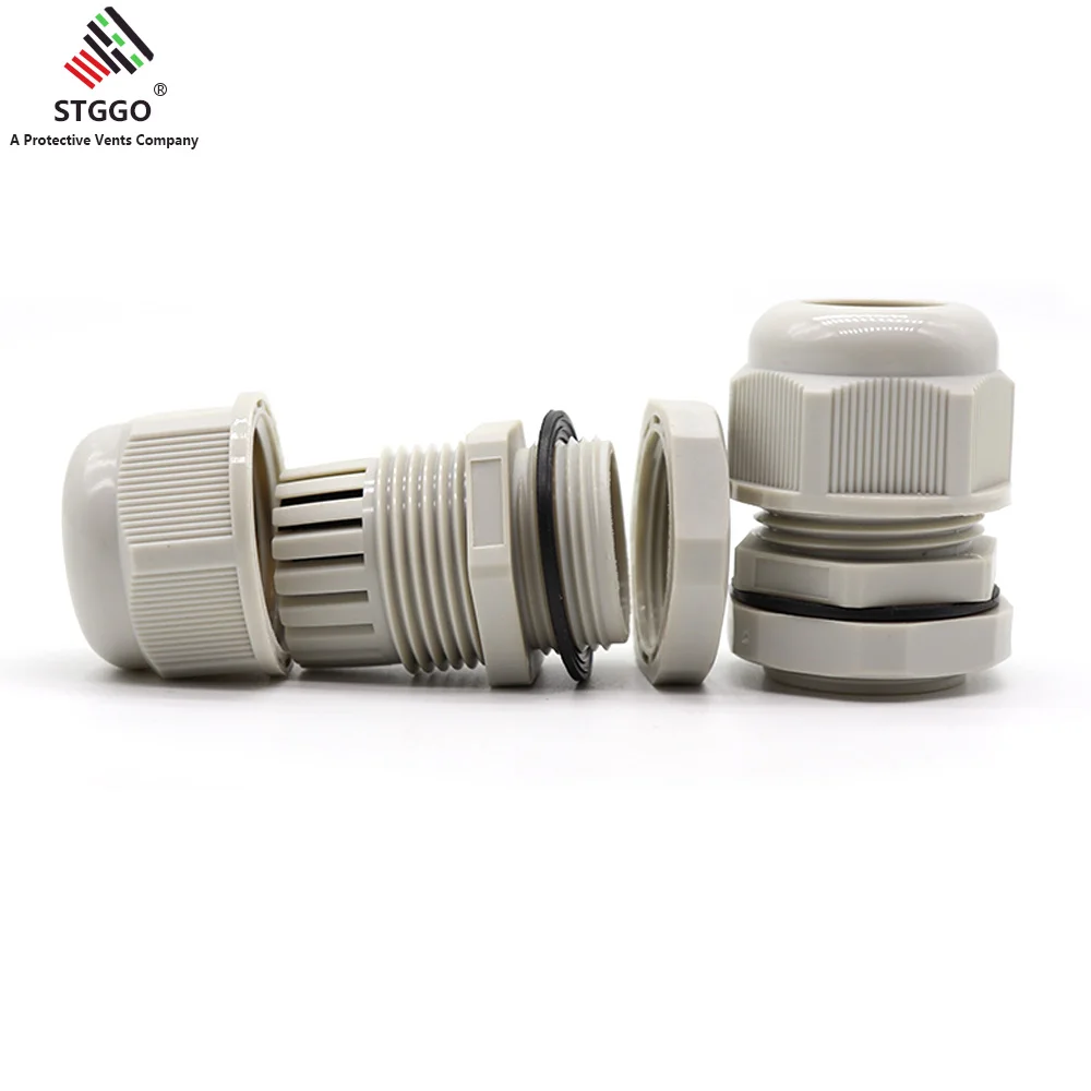 Воздухопроницаемая Lgithing PG9 винт вентиляции