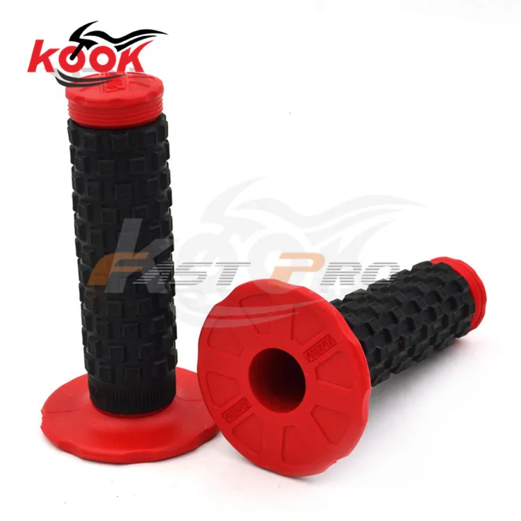 Buy 2 PCS Universal Rubber Practical Motorcycle Hand
