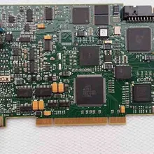 PCI-1410 mage data acquisition card used item and tested working